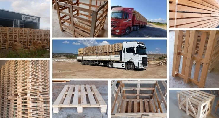 Zile Euro Palet Fiyatları